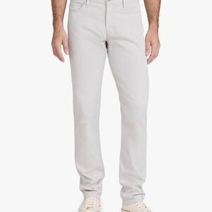 MEN’s Adriano Goldschmied 32x32 The Graduate White Jeans